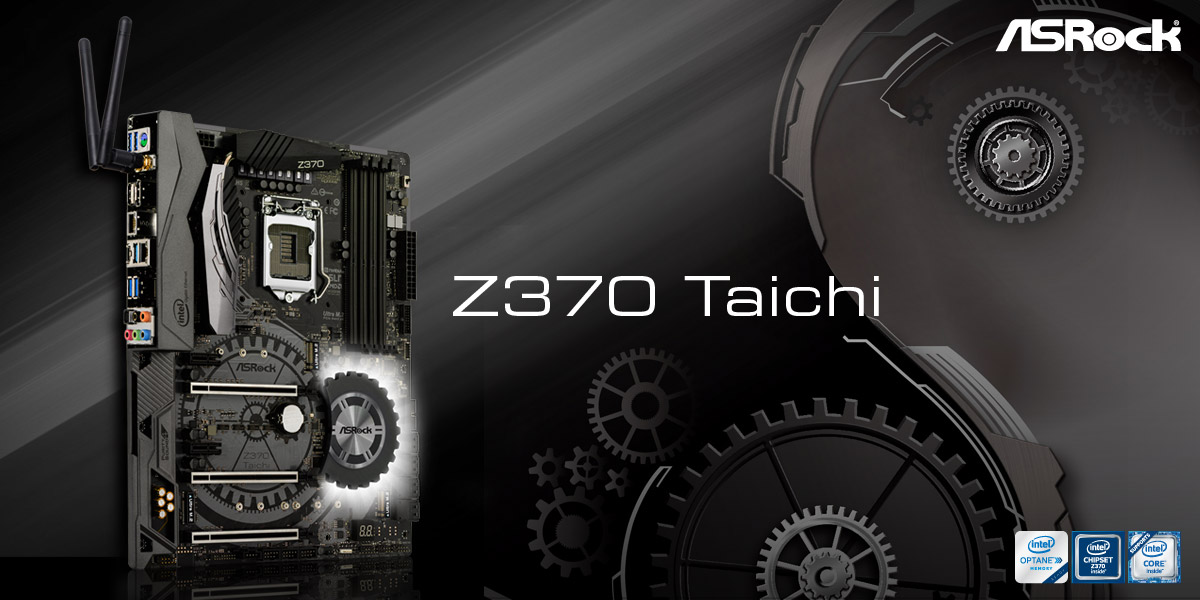 ASRock Z370 1