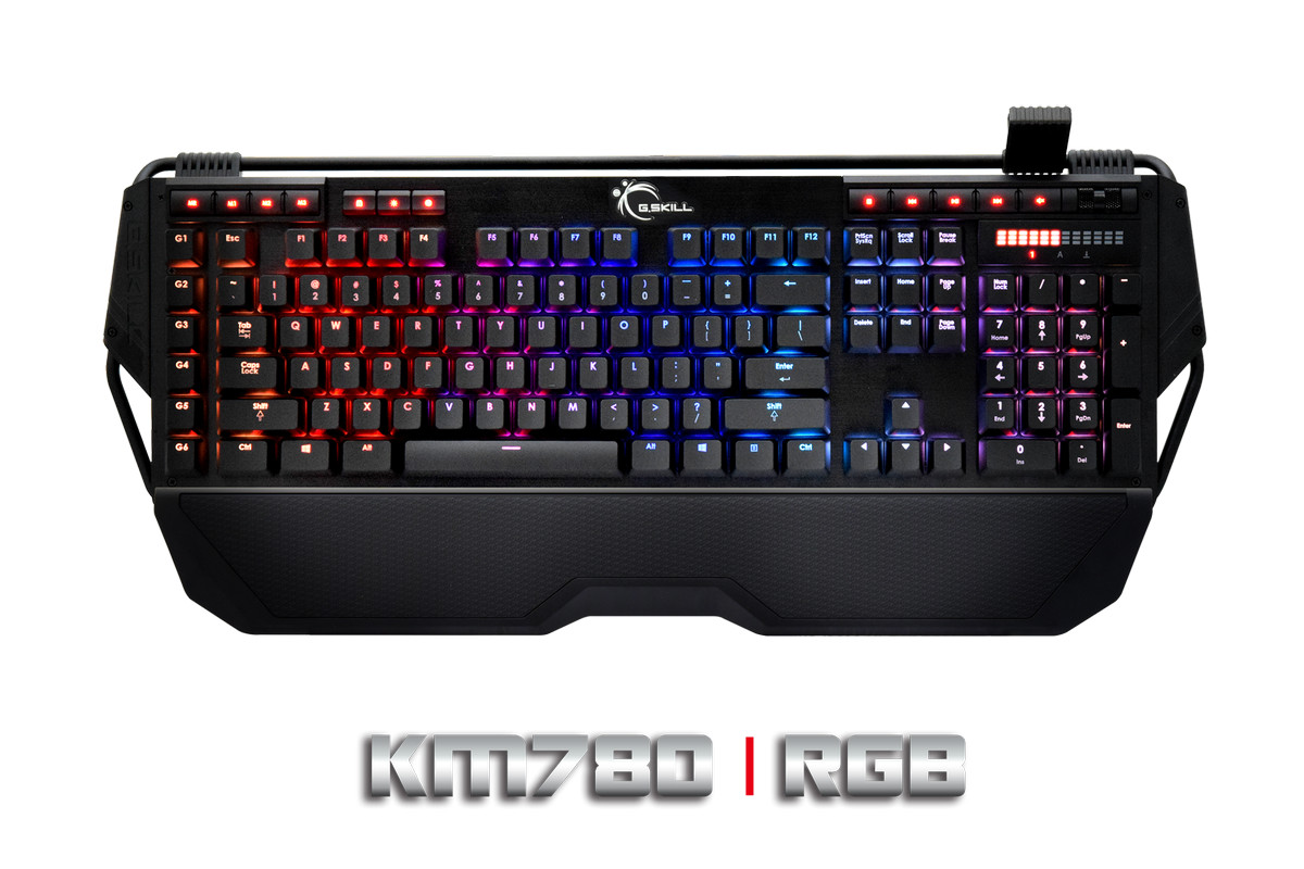 G.Skill KM780 RGB